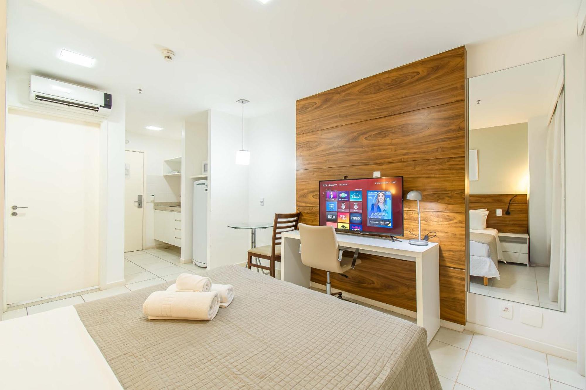 Apartment Fusion Diaria Brasil 15451