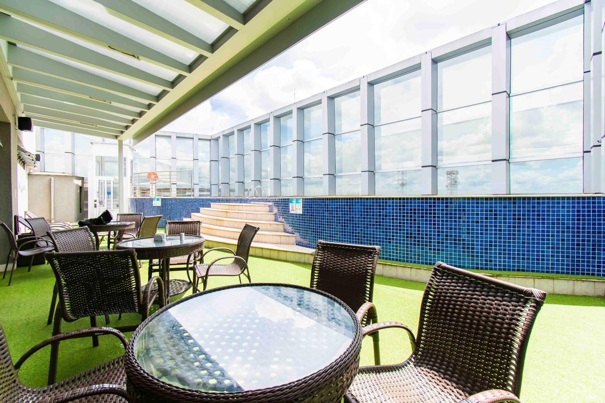 Fusion Diaria Brasil 15451 Apartment Brasilia