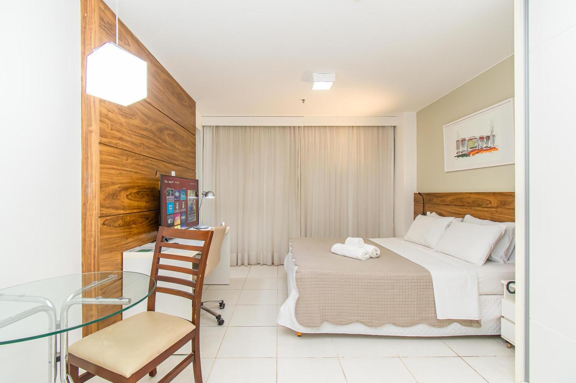Apartment Fusion Diaria Brasil 15451 Brasilia