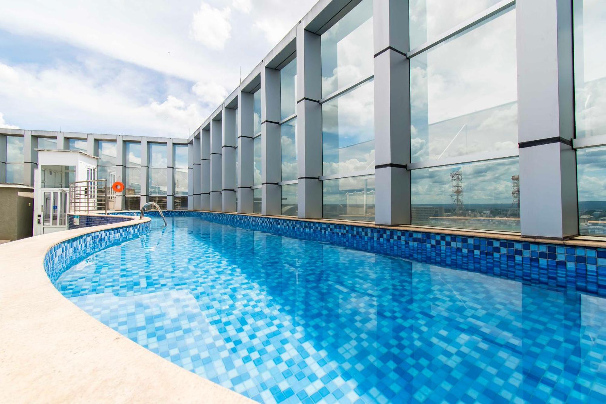Fusion Diaria Brasil 15451 Apartment Brasilia