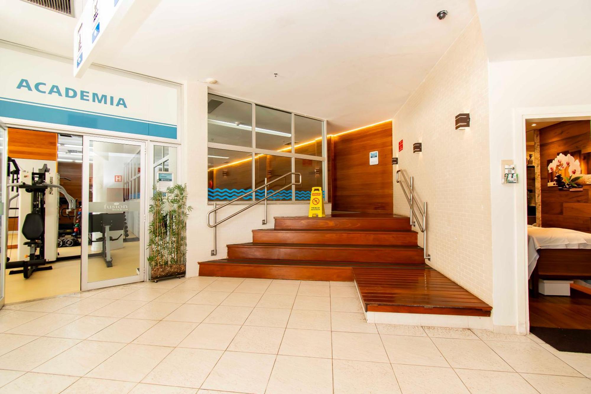 Fusion Diaria Brasil 15451 Apartment
