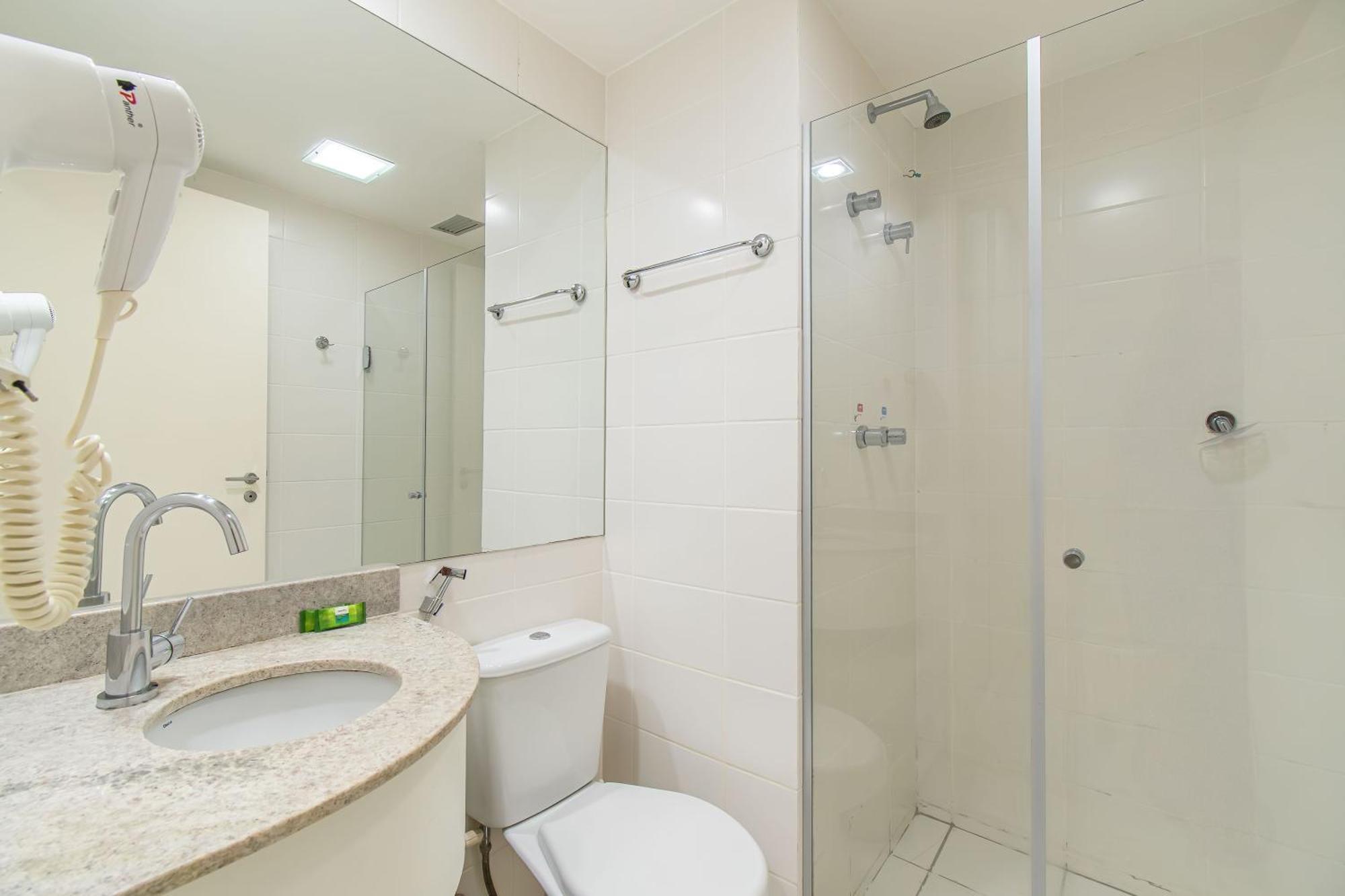 Fusion Diaria Brasil 15451 Apartment *