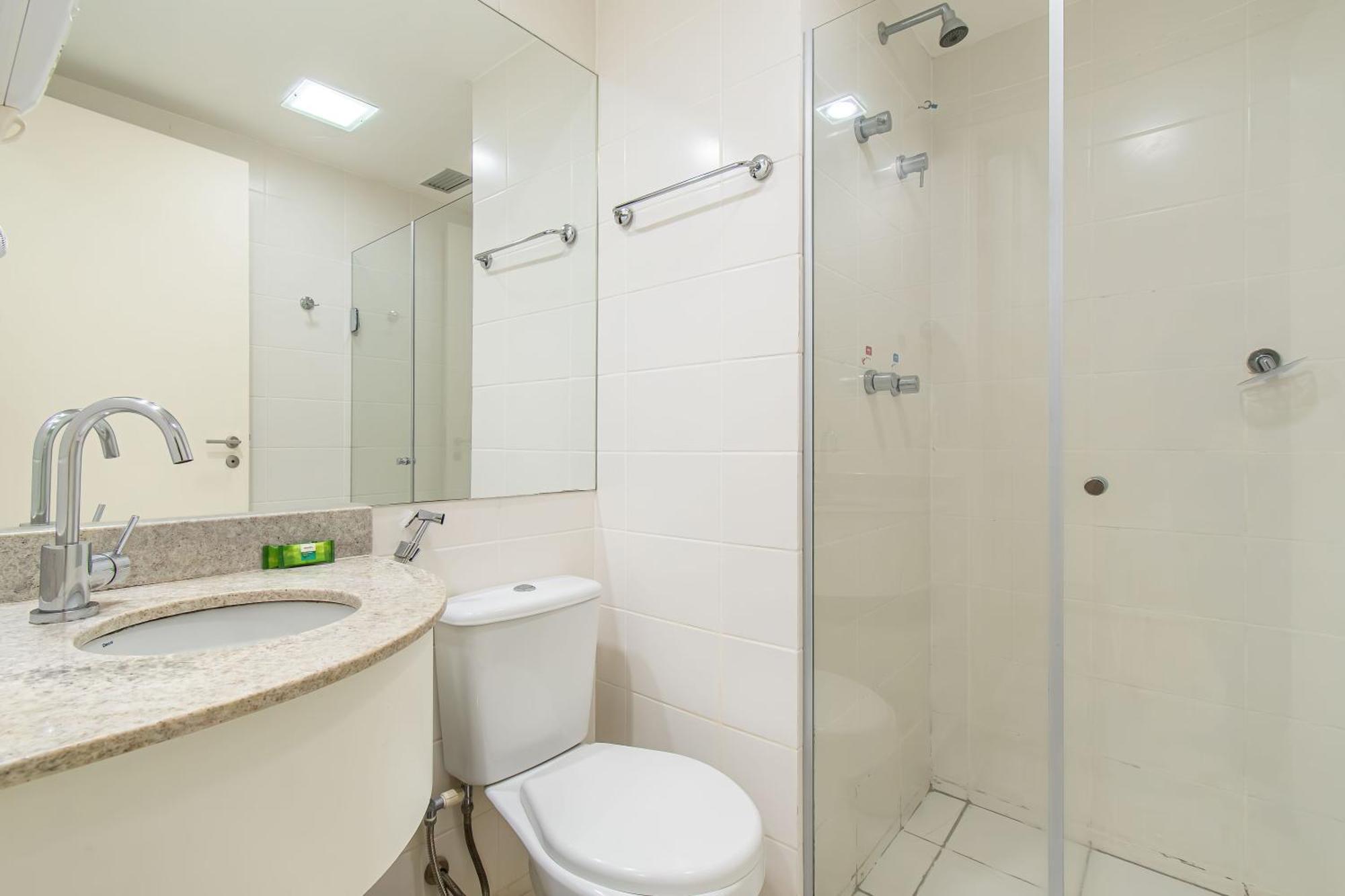 Apartment Fusion Diaria Brasil 15451 *