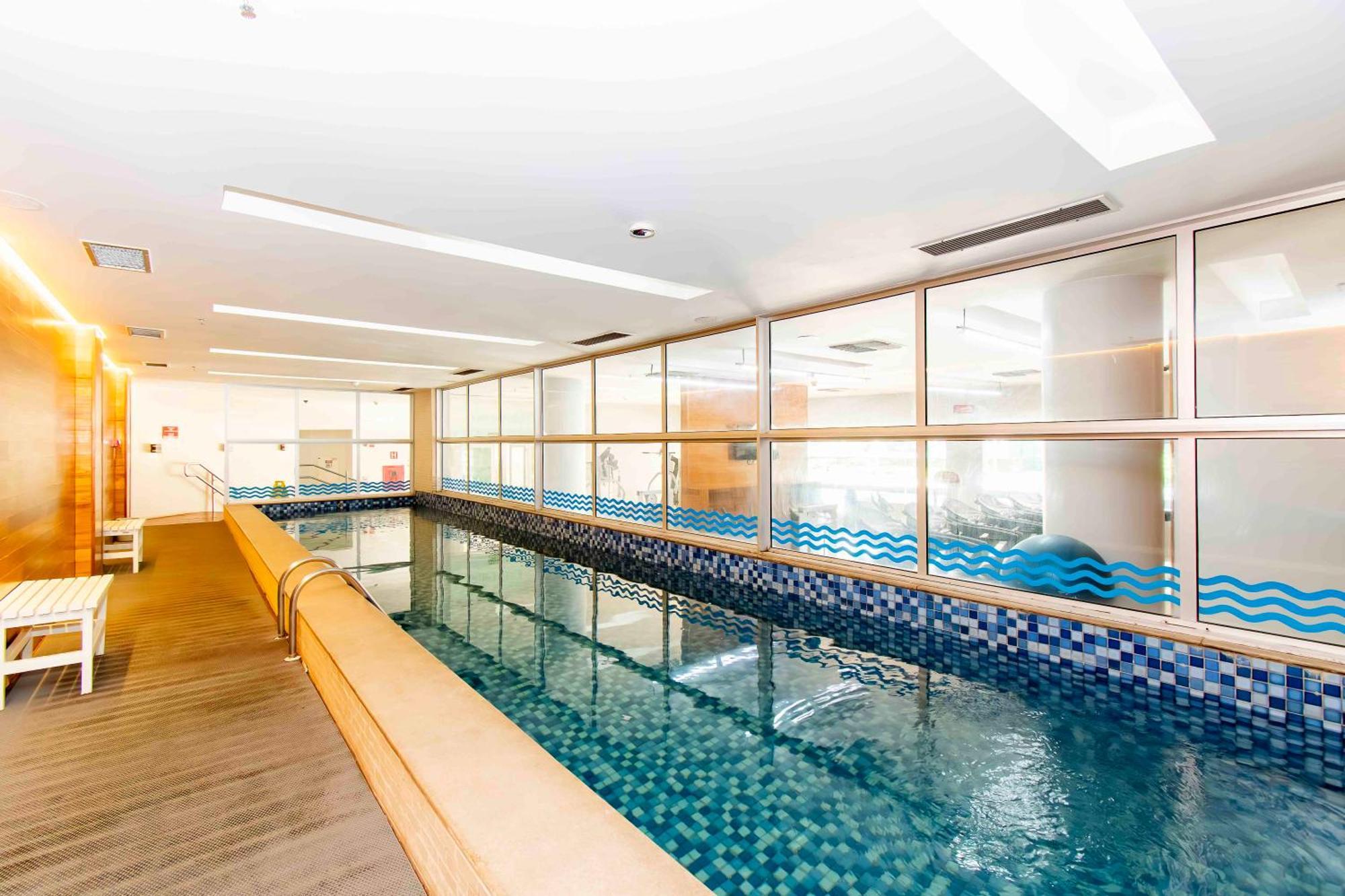 Apartment Fusion Diaria Brasil 15451