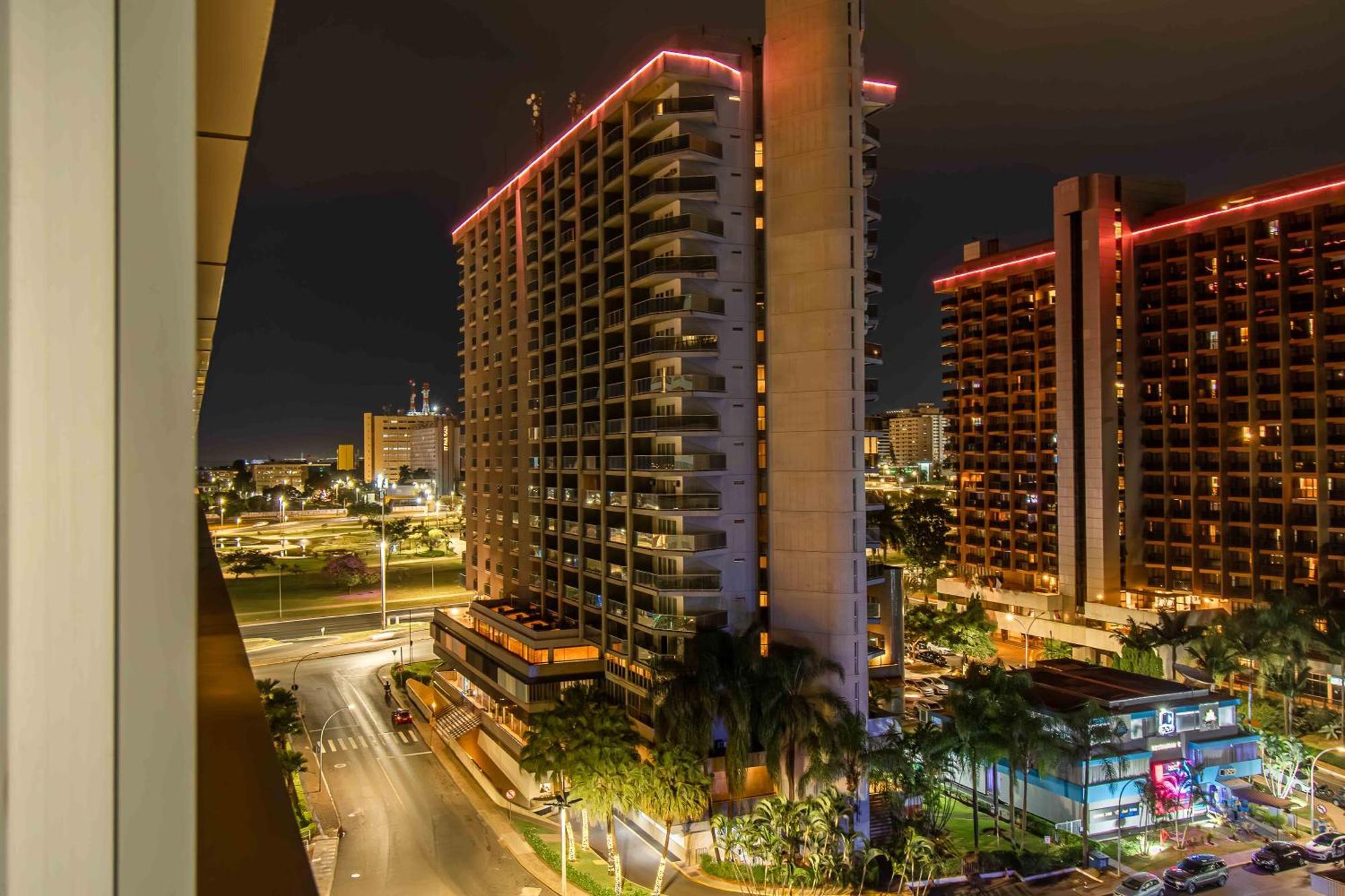 Apartment Fusion Diaria Brasil 15451 Brasilia